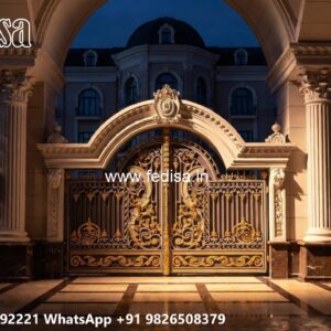 Auto Gate Design, Modern Front Gate Design 1270 Gate Ideas | Entrance Gates Design