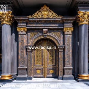 Lohe Ke Darwaje Ki Design, Folding Gate Design 1279 Gate Ideas | Entrance Gates Design