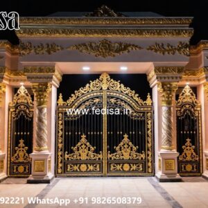Wrought Iron Gate Designs, Fence Gate Design 1281 Gate Ideas | Entrance Gates Design