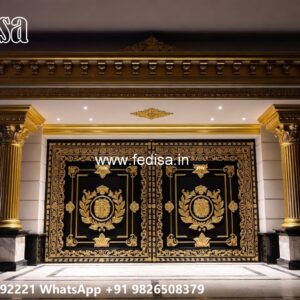 Dwar Gate Design, Compound Gate 1286 Gate Ideas | Entrance Gates Design