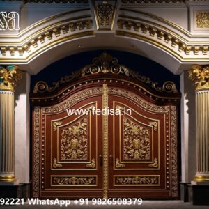 Wrought Iron Gate Designs, Iron Gate Design For Home 1291 Gate Ideas | Entrance Gates Design