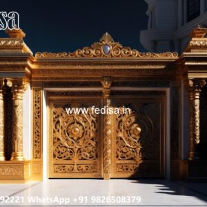 Lohe Ke Pipe Ke Gate, Entry Gate Design 1292 Gate Ideas | Entrance Gates Design