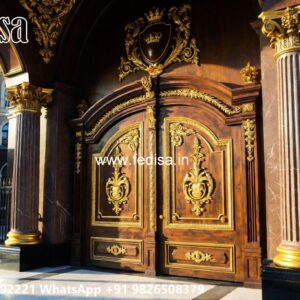 Modern Main Gate Design, Steel Ka Gate 1293 Gate Ideas | Entrance Gates Design