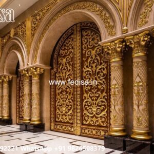 Lohe Ke Darwaje Ki Design, Outdoor Gate Design 1319 Gate Ideas | Entrance Gates Design