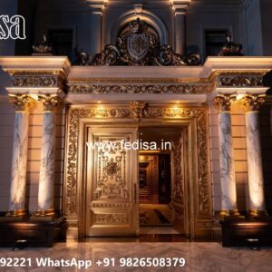 Boundary Grill Design, Latest Gate Design 2026 1327 Gate Ideas | Entrance Gates Design