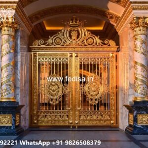 Lohe Ke Pipe Ke Gate, Front Gate Design Iron 1332 Gate Ideas | Entrance Gates Design