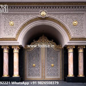 Lohe Ke Darwaje Ki Design, Lohe Ke Darwaje Ki Design 1339 Gate Ideas | Entrance Gates Design