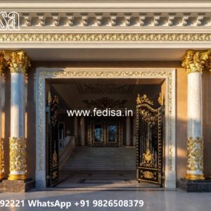 Lohe Ke Pipe Ke Gate, Lohe Ke Pipe Ke Gate 1342 Gate Ideas | Entrance Gates Design