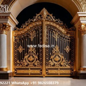 Lohe Ke Darwaje Ki Design, Men Gate Design 1349 Gate Ideas | Entrance Gates Design