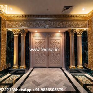 Boundary Wall Gate, Lohe Ka Gate Grill 1355 Gate Ideas | Entrance Gates Design