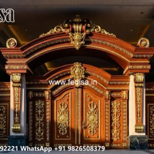 Dwar Gate Design, Bungalow Gate Design 1356 Gate Ideas | Entrance Gates Design