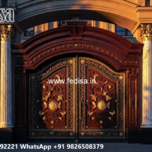 Boundary Grill Design, Folding Gate Design For Home 1357 Gate Ideas | Entrance Gates Design