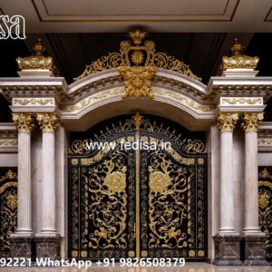 Ss Main Gate Design, Square Pipe Gate Design 1358 Gate Ideas | Entrance Gates Design