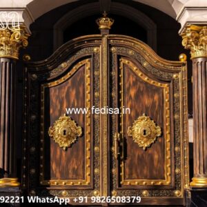 Lohe Ke Darwaje Ki Design, Gate Design For Main Door 1359 Gate Ideas | Entrance Gates Design