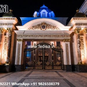 Boundary Grill Design, Home Gate Design 2026 1377 Gate Ideas | Entrance Gates Design