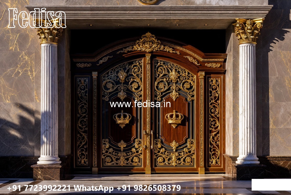 Wrought Iron Gate Designs, Iron Main Gate Design 2026 1381 Gate Ideas | Entrance Gates Design