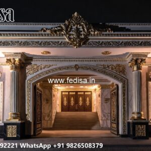 Modern Main Gate Design, Aluminum Gate Design 1393 Gate Ideas | Entrance Gates Design