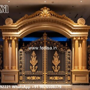 Ss Main Gate Design, Contemporary Gate Design 1398 Gate Ideas | Entrance Gates Design