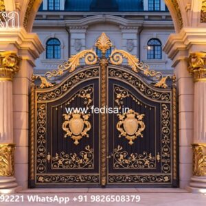 Lohe Ke Pipe Ke Gate, Gate Design In Iron 1402 Gate Ideas | Entrance Gates Design