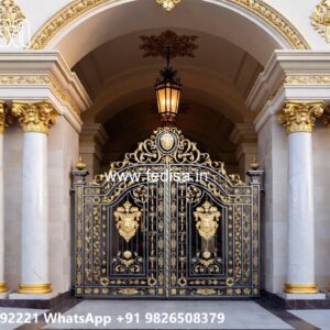 Grill Gate Price, House Boundary Wall Main Gate Design 1404 Gate Ideas | Entrance Gates Design