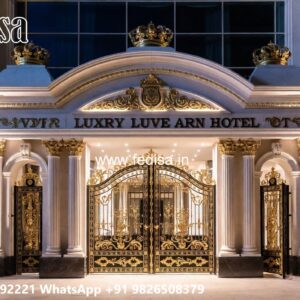 Boundary Wall Gate, Iron Pipe Gate Design 1425 Gate Ideas | Entrance Gates Design