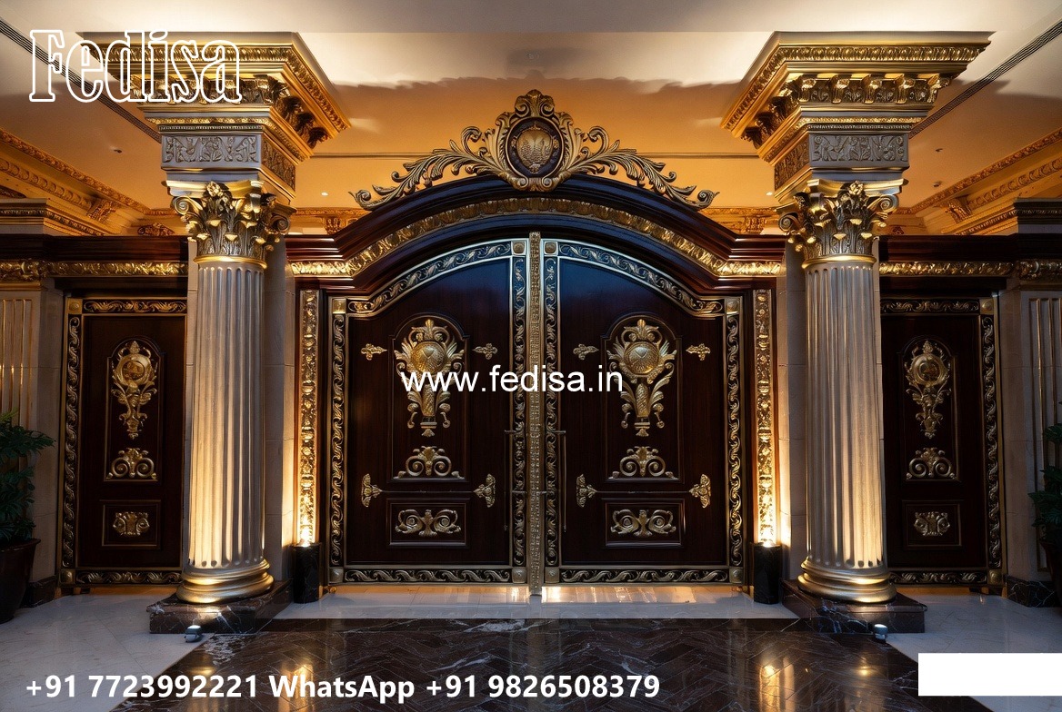 Wrought Iron Gate Designs, Grill Gate Ka Design 1431 Gate Ideas | Entrance Gates Design