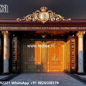 Lohe Ke Pipe Ke Gate, Main Gate Design Latest 1432 Gate Ideas | Entrance Gates Design