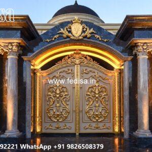 Ss Main Gate Design, Stainless Steel Main Gate Design 1438 Gate Ideas | Entrance Gates Design