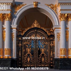 Grill Gate Price, Simple Gate Design 2026 1444 Gate Ideas | Entrance Gates Design