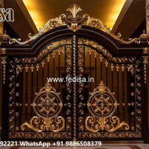 Boundary Wall Gate, Front Door Entry Gates 1455 Gate Ideas | Entrance Gates Design