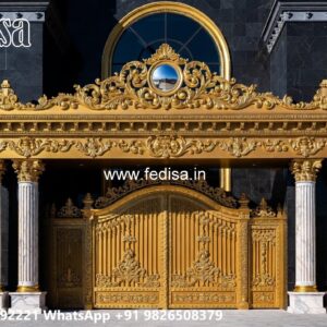 Lohe Ke Pipe Ke Gate, Lightweight Gate Design 1472 Gate Ideas | Entrance Gates Design