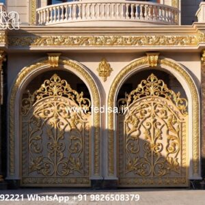 Modern Main Gate Design, Modern Fence Gate 1483 Gate Ideas | Entrance Gates Design