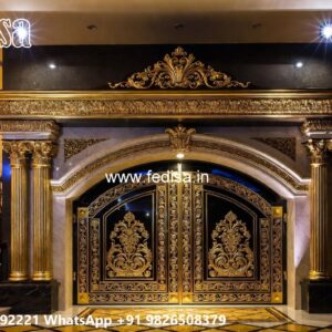 Boundary Wall Gate, Maharaja Gate Price 1495 Gate Ideas | Entrance Gates Design