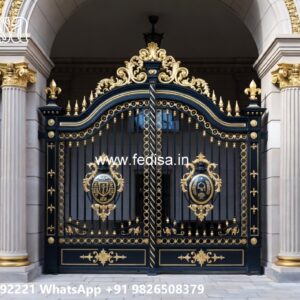 Dwar Gate Design, Front Steel Gate Design 1496 Gate Ideas | Entrance Gates Design