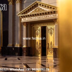 Boundary Grill Design, Maharaja Gate Ka Design 1507 Gate Ideas | Entrance Gates Design