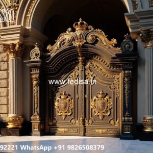 Lohe Ke Darwaje Ki Design, Gates Designs And Prices 1509 Gate Ideas | Entrance Gates Design