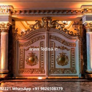 Dwar Gate Design, Wrought Iron Gate Catalogue 1526 Gate Ideas | Entrance Gates Design