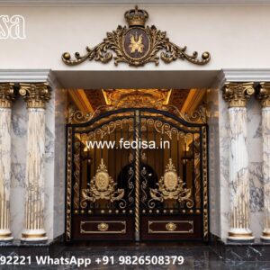 Boundary Grill Design, Gate And Grill Design 1537 Gate Ideas | Entrance Gates Design