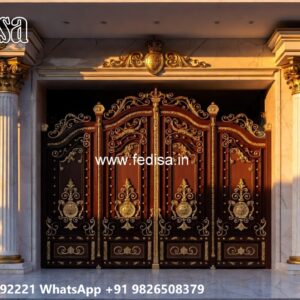 Boundary Grill Design, Iron Main Gate Design 2026 1547 Gate Ideas | Entrance Gates Design