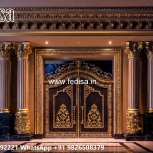 Auto Gate Design, Steel Gate Handle Design 1580 Gate Ideas | Entrance Gates Design