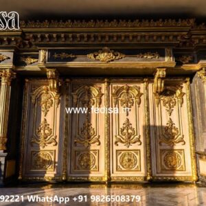 Modern Main Gate Design, Classic Gate Design 1583 Gate Ideas | Entrance Gates Design