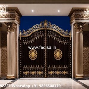 Boundary Wall Gate, Cnc Main Gate Design 1585 Gate Ideas | Entrance Gates Design