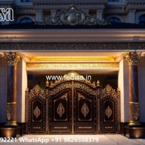 Auto Gate Design, Traditional Gate Design 1590 Gate Ideas | Entrance Gates Design