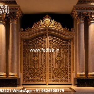 Modern Main Gate Design, Compound Gate Price 1593 Gate Ideas | Entrance Gates Design