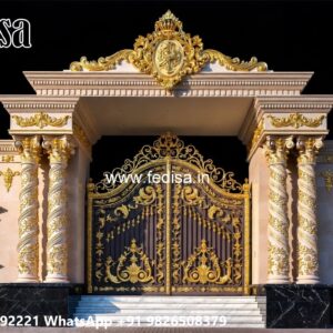Wrought Iron Gate Designs, Sliding Main Gate Design 2026 1601 Gate Ideas | Entrance Gates Design