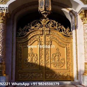 Lohe Ke Darwaje Ki Design, Sliding Grill Gate 1609 Gate Ideas | Entrance Gates Design