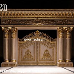 Lohe Ke Pipe Ke Gate, Front Gate Design Of Home 1622 Gate Ideas | Entrance Gates Design