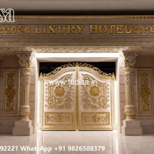 Lohe Ke Darwaje Ki Design, 6 Feet Gate Design 1629 Gate Ideas | Entrance Gates Design