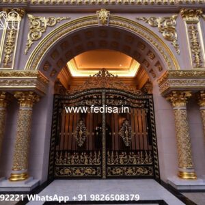 Modern Main Gate Design, Road Gate Design 1643 Gate Ideas | Entrance Gates Design
