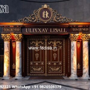 Ss Main Gate Design, Wood Gate Design For House 1658 Gate Ideas | Entrance Gates Design